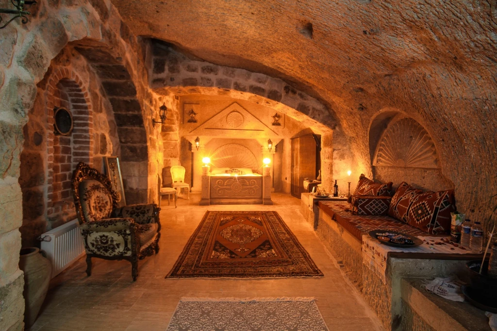 کاپادوکیه ماه عسل کاسیا 105