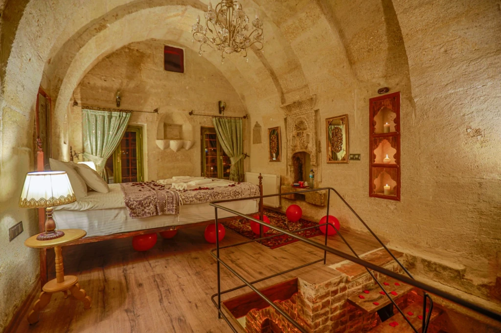 卡帕多奇亚蜜月卡西亚106