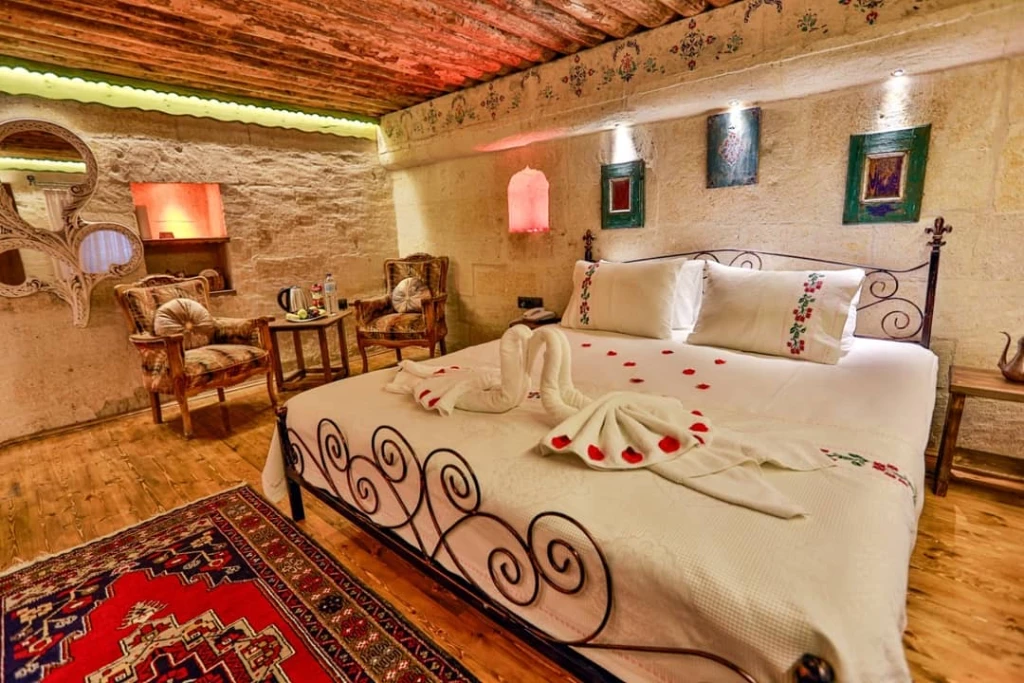 卡帕多奇亚蜜月卡西亚107