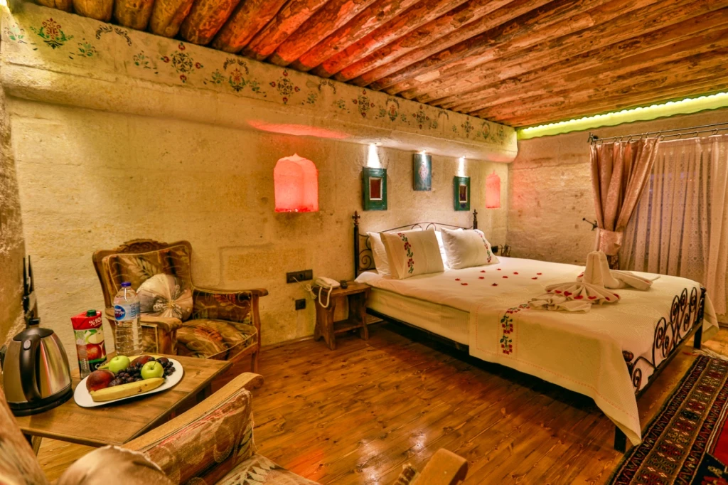 卡帕多奇亚蜜月卡西亚107