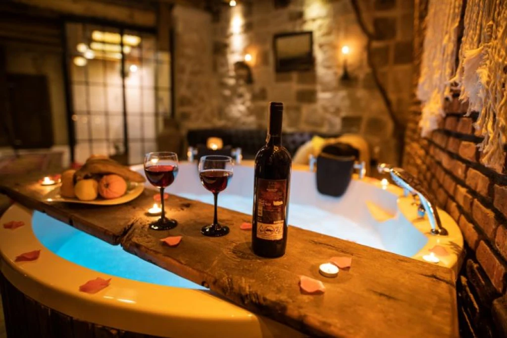 Kapadokya Bulan Madu Casia 108