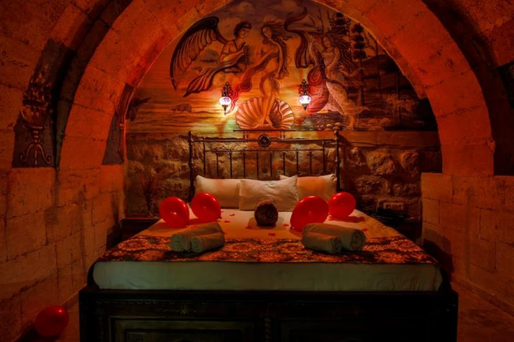 Kapadokya Bulan Madu Casia 108