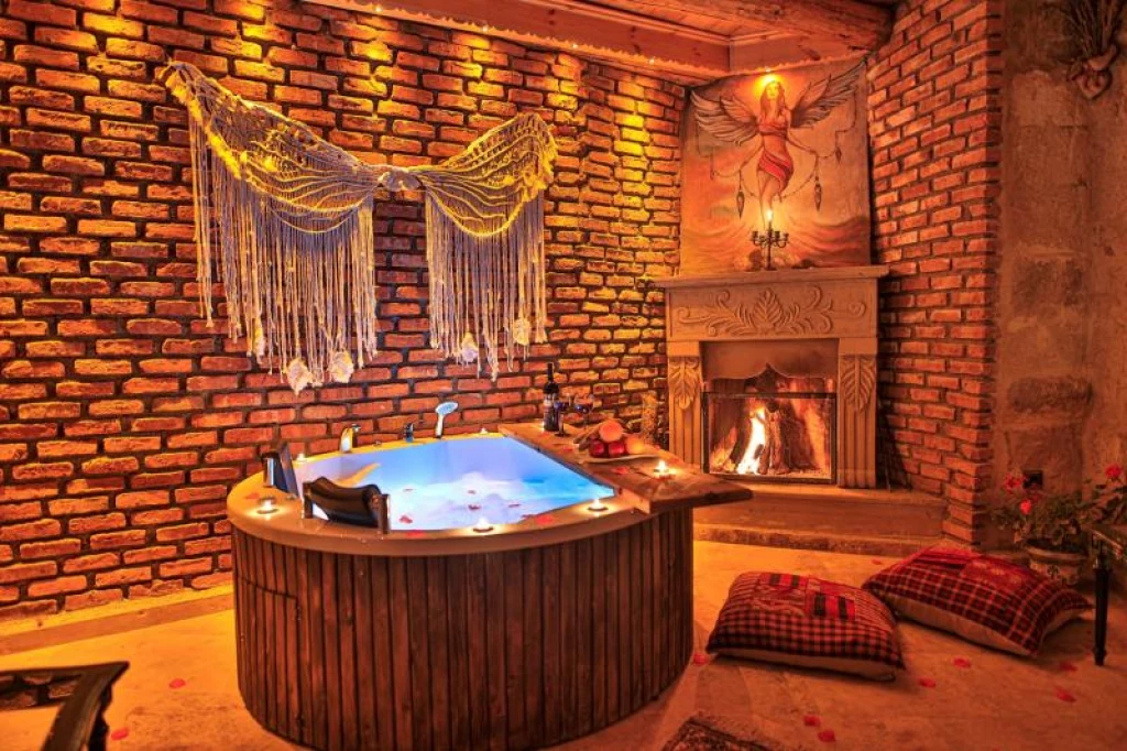 Kapadokya Bulan Madu Casia 108