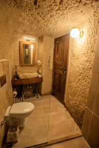 Kapadokya Balayı Paketi | Eagle Cave Hotel 401 Oda