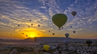 Kapadokya Balon Turu Rehberi (Fiyatlar, Rezervasyon ve İpuçları)