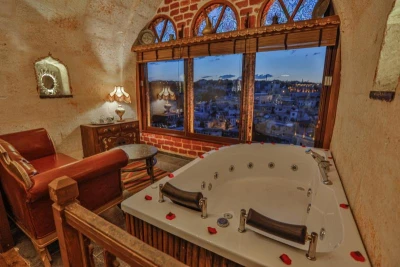 Kapadokya’da Balayı Tatili İçin En İyi Otel ve Aktiviteler