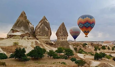 卡帕多奇亚旅游的最佳季节是什么时候？（月度指南）