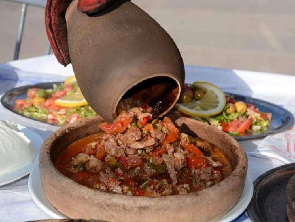 Kuliner Kapadokya: Makanan Tradisional yang Harus Anda Coba saat Liburan