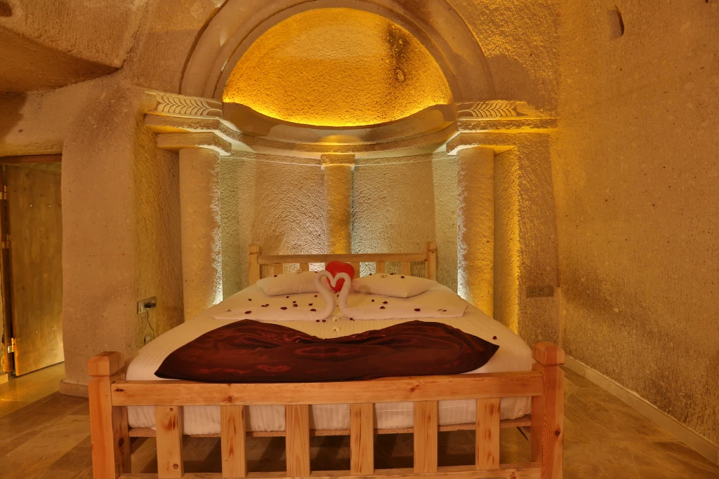 Kapadokya Bulanegara Abu Hayat Sutunlu