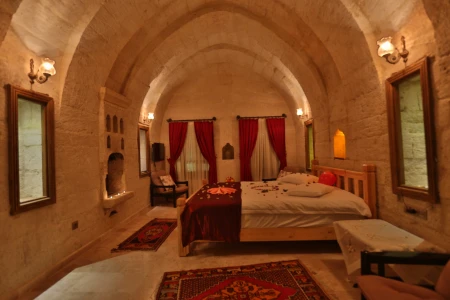 Kapadokya Balayı Abu Hayat 102
