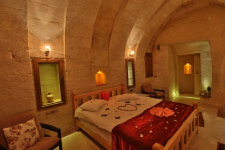 Kapadokya Balayı Abu Hayat 102