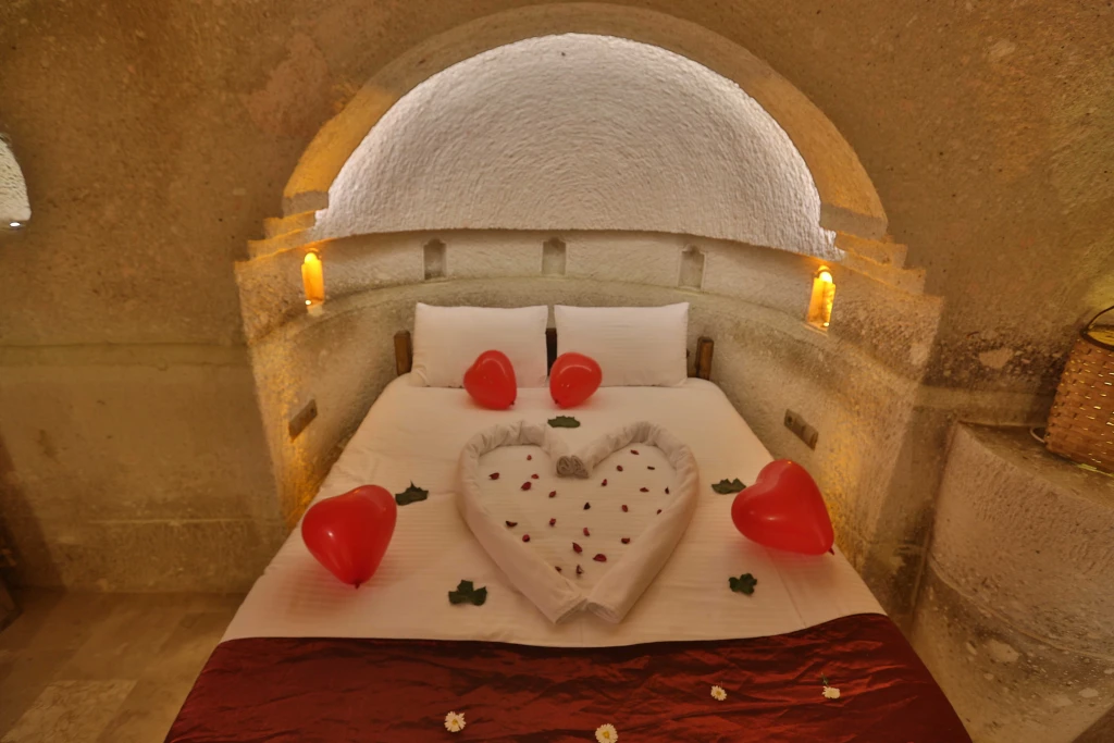 卡帕多奇亚蜜月阿布·哈亚特105