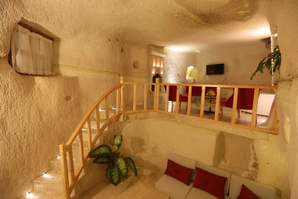 卡帕多奇亚蜜月阿布·哈亚特105