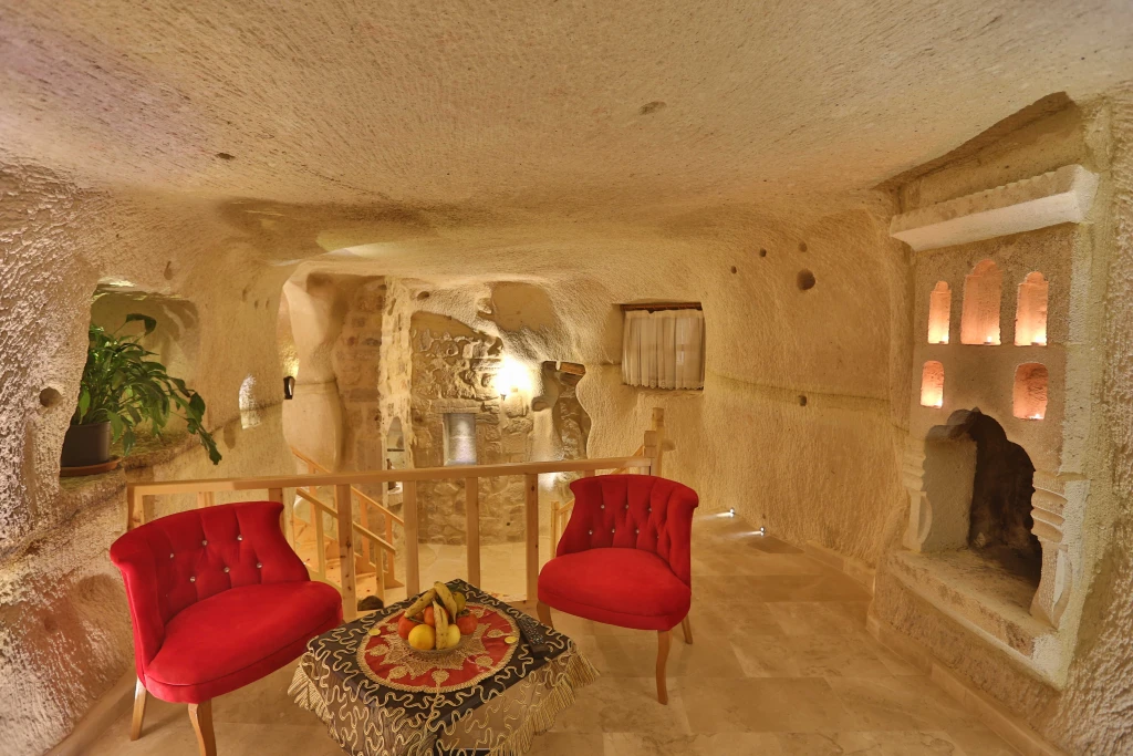 卡帕多奇亚蜜月阿布·哈亚特105