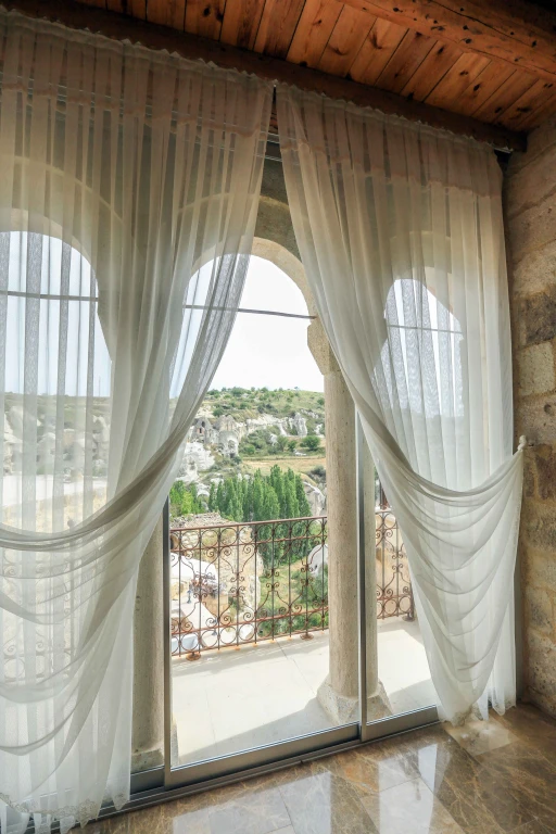 Kapadokya Bulan Perkahwinan Abu Hayat Teras