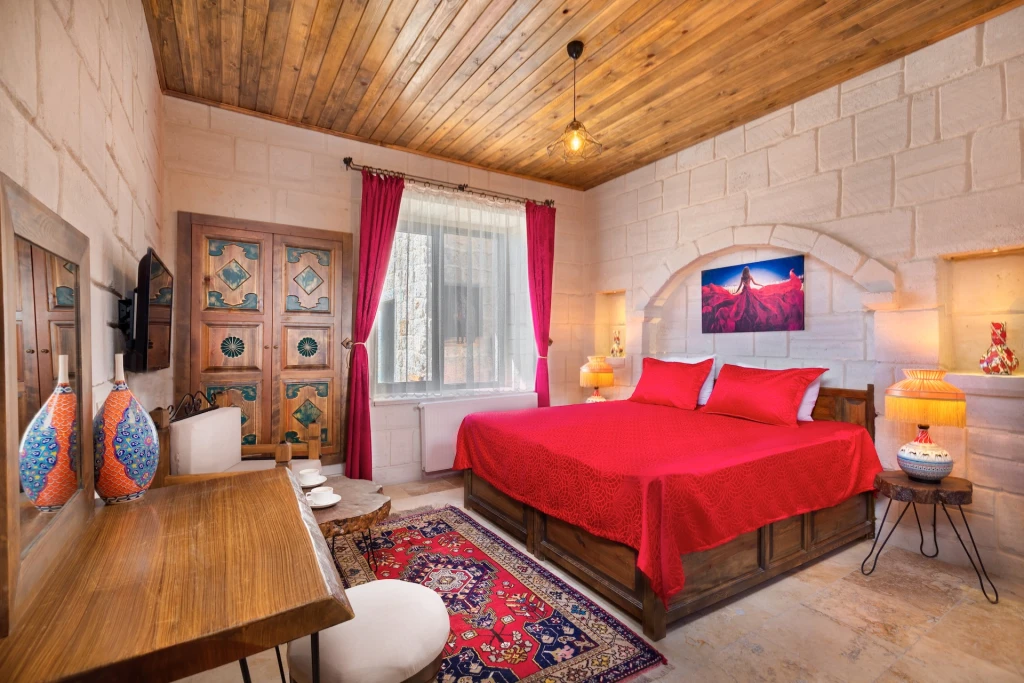 Кападокія Меджарон для молодят 101