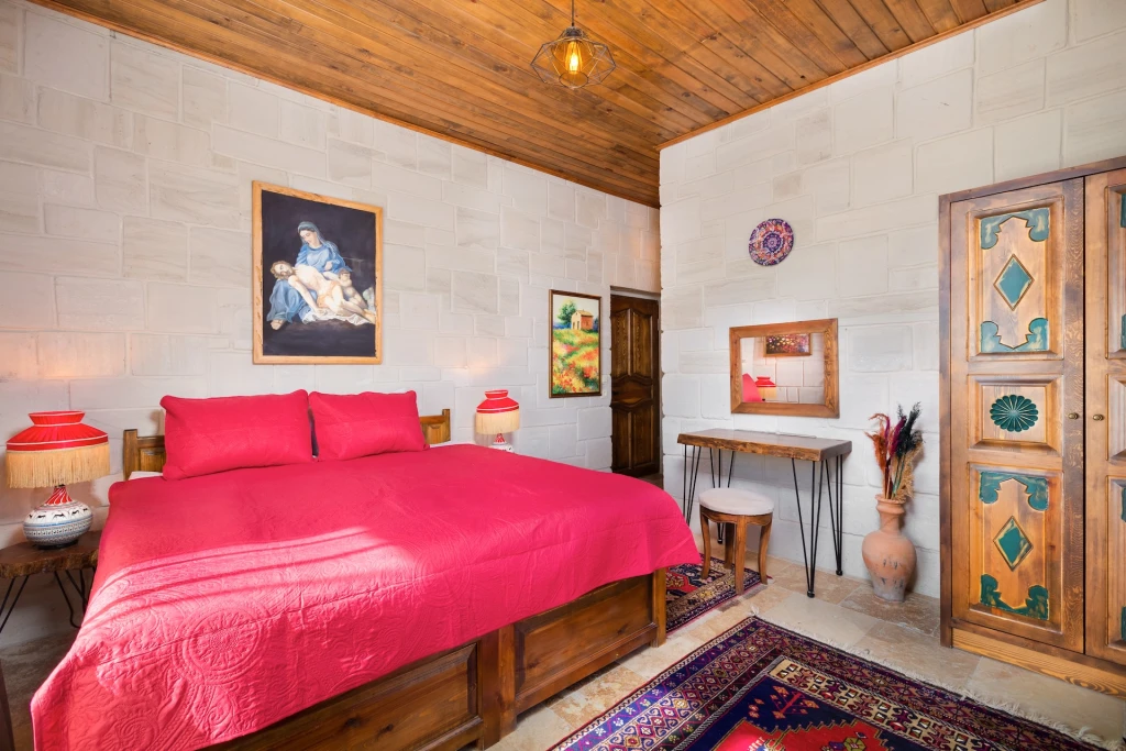 Кападокія Весільна Мегарон 102