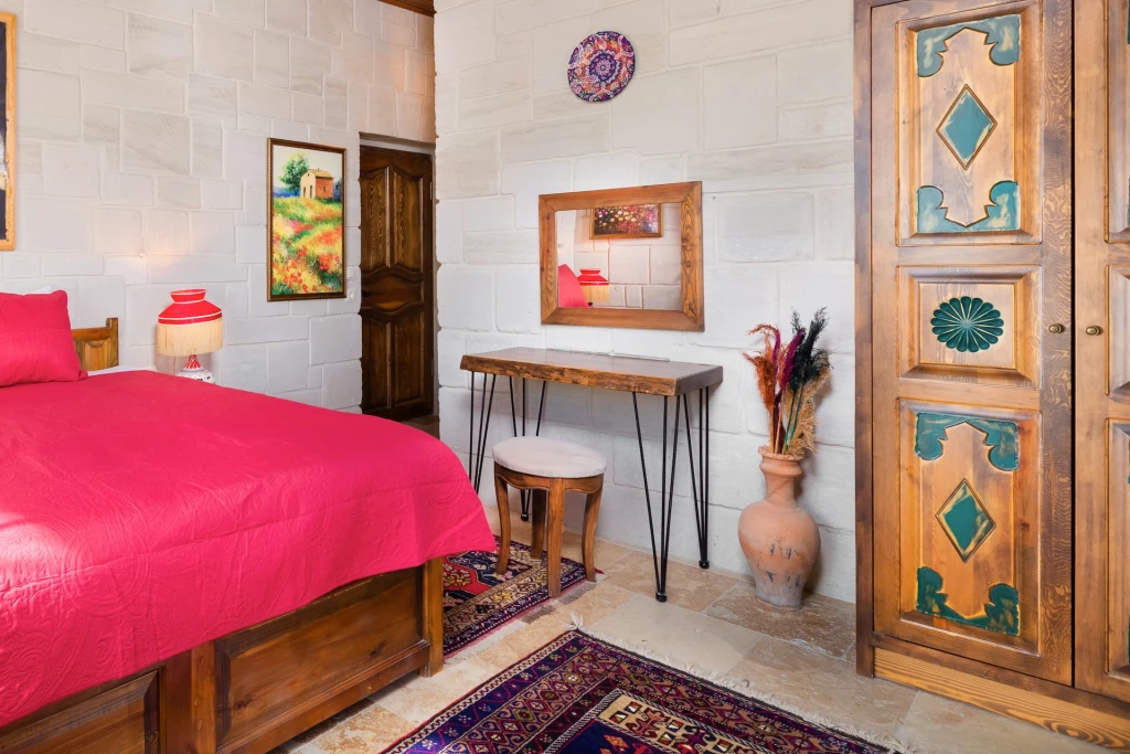 Кападокія Весільна Мегарон 102