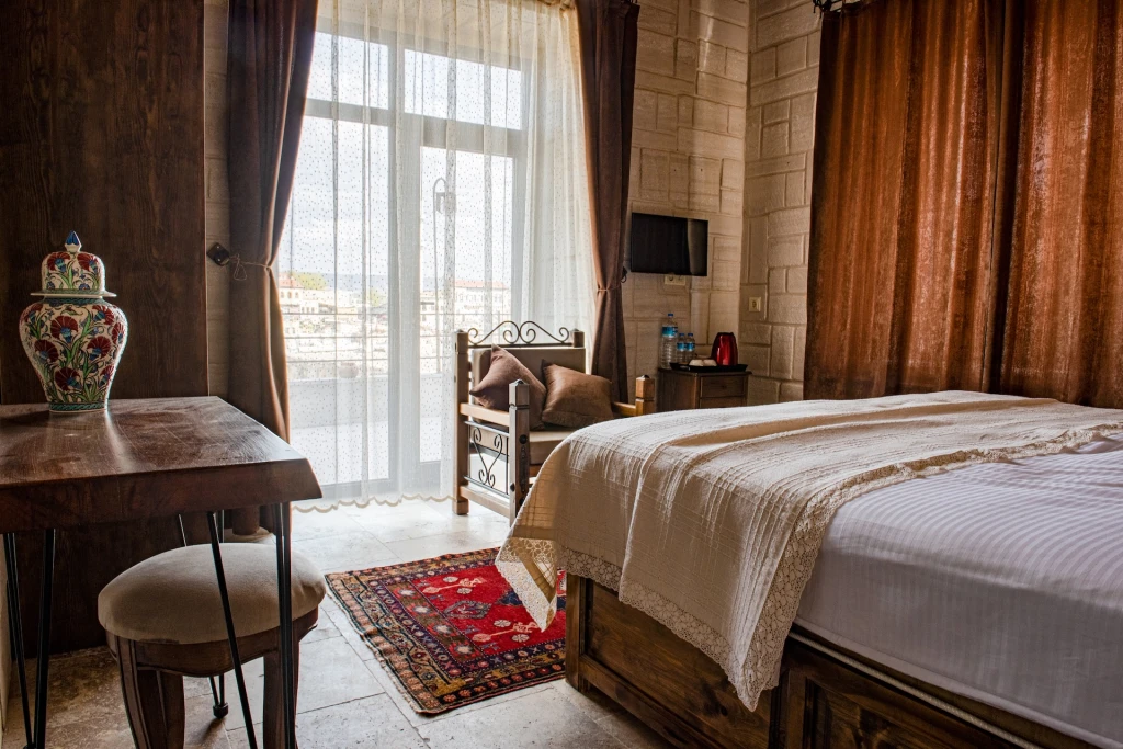 Кападокія Весільна Мегарон 102