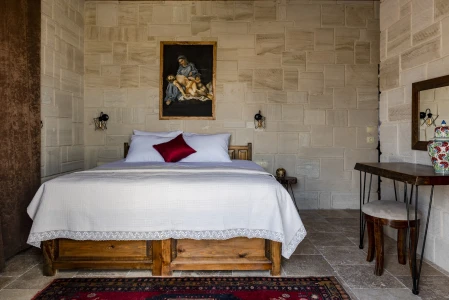 Megaron Cave Hotel 102 Superior Suite | Kapadokya Balayı