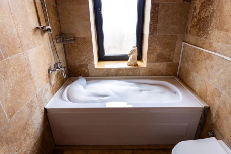 Megaron Cave Hotel 102 Superior Suite | Kapadokya Balayı