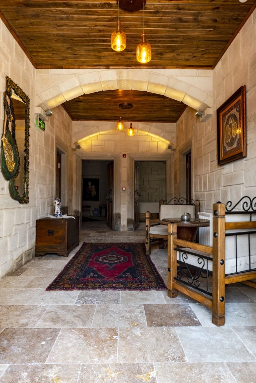 Kapadokya Lua de Mel Megaron 104