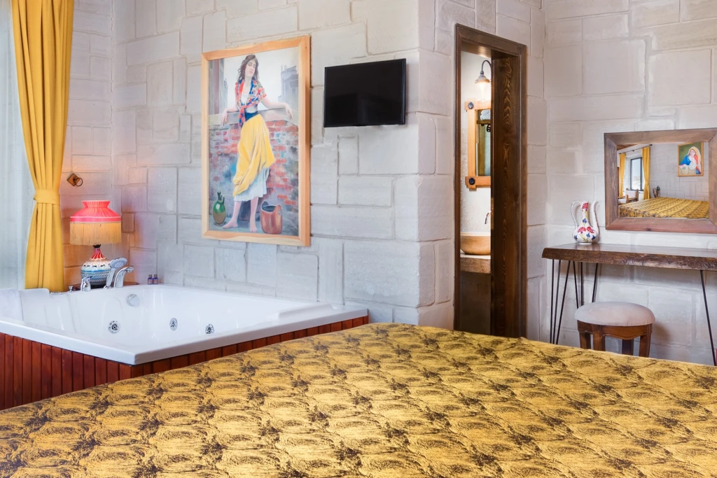 Kapadokya Lua de Mel Megaron 104