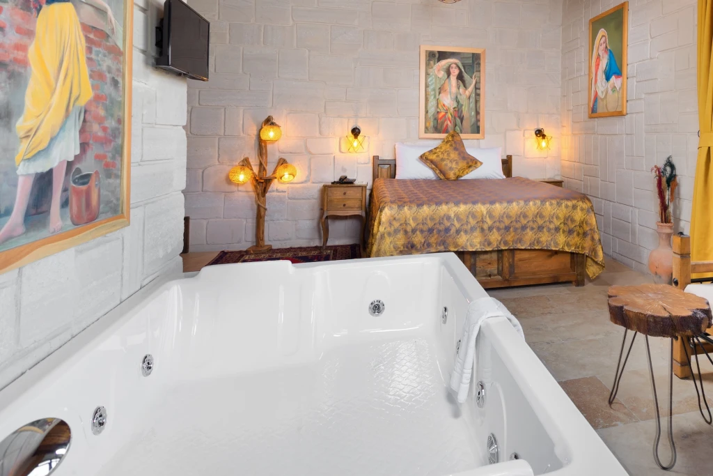 Kapadokya Lua de Mel Megaron 104