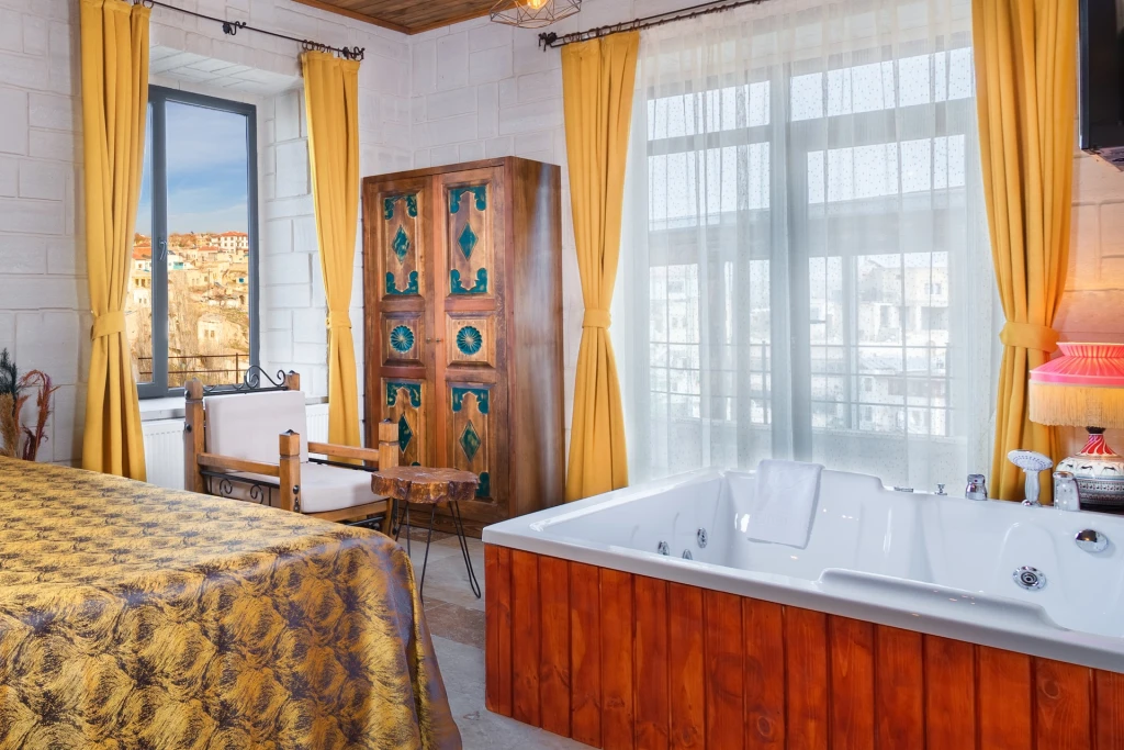 Kapadokya Lua de Mel Megaron 104