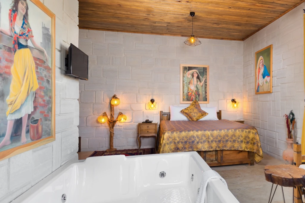 Kapadokya Lua de Mel Megaron 104