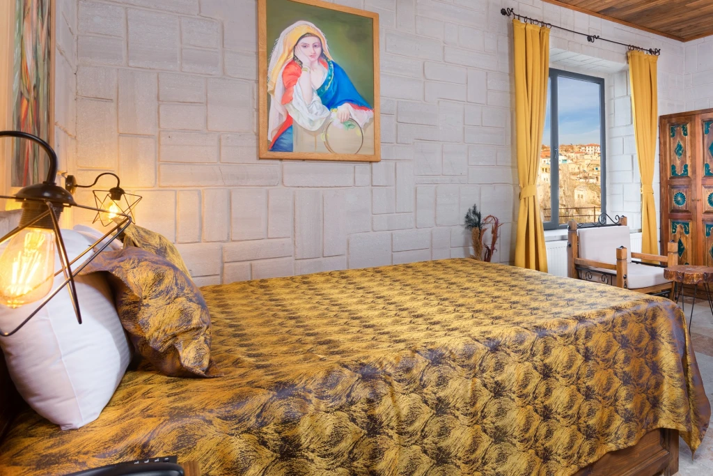 Kapadokya Lua de Mel Megaron 104