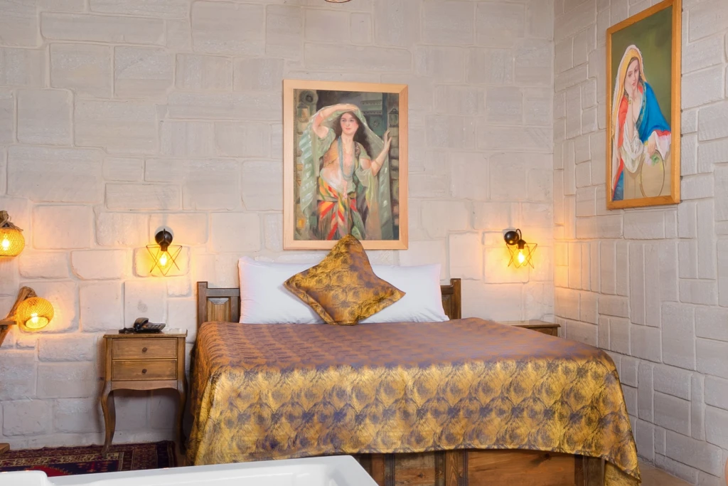 Kapadokya Lua de Mel Megaron 104