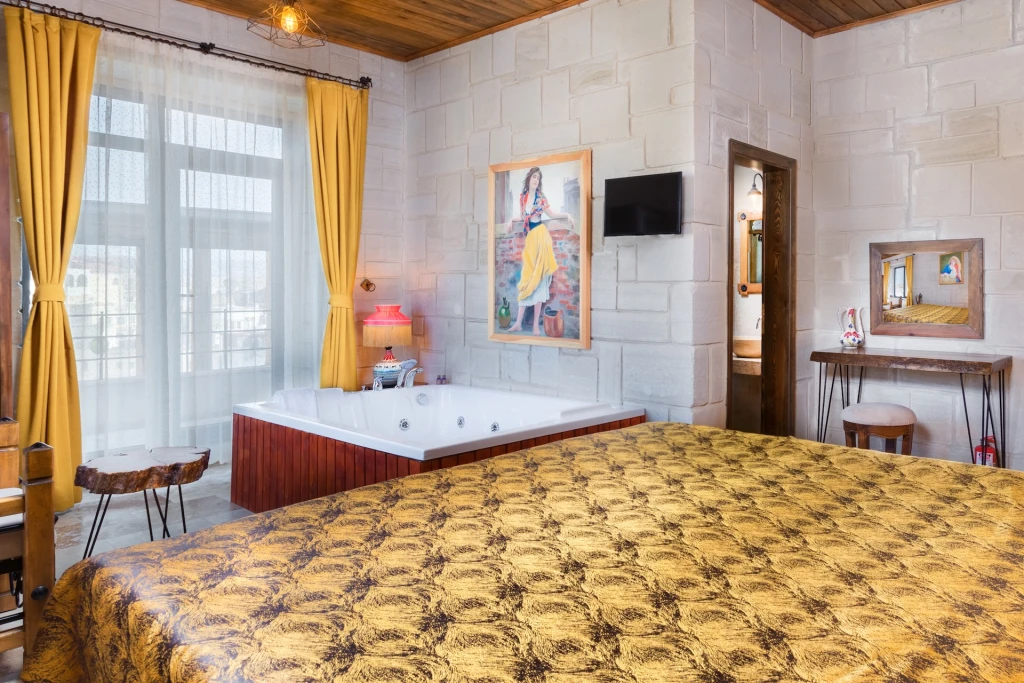 Kapadokya Lua de Mel Megaron 104