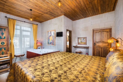 Kapadokya Bulan Mandiri Megaron 104