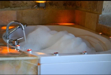 Kapadokya Balayı | Megaron Cave Hotel 105 Vadi Manzaralı Oda