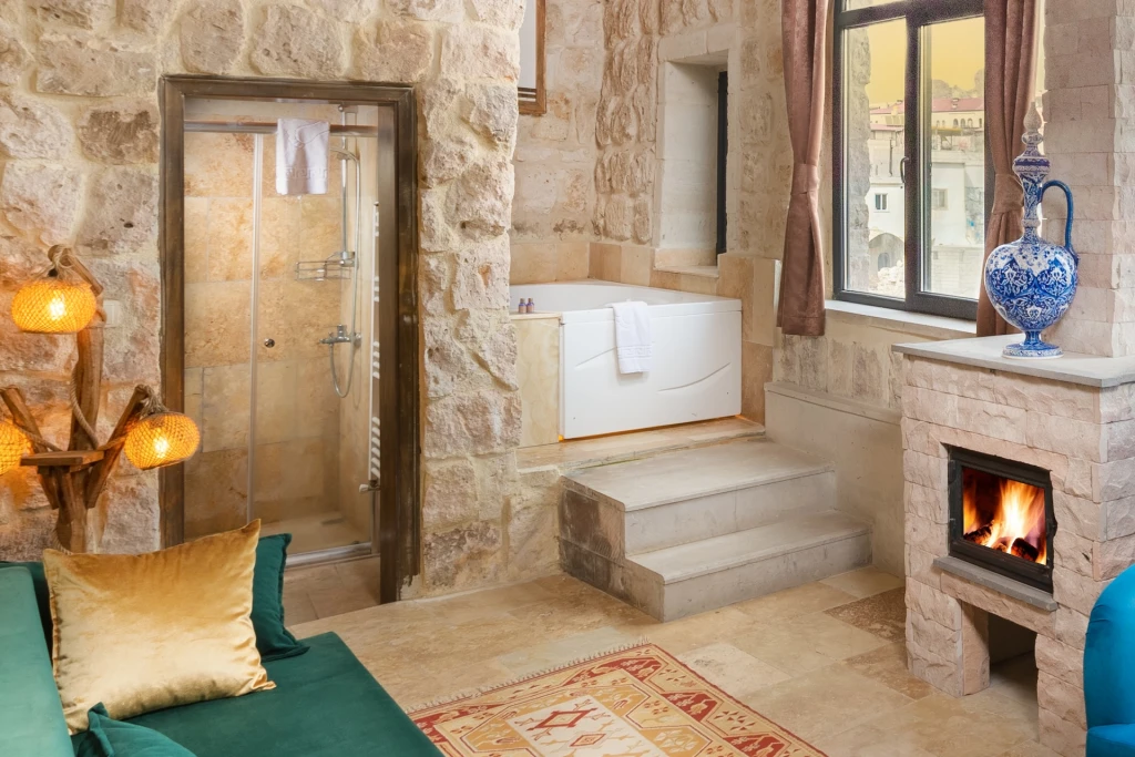 Кападокія Весільний Мегарон 105