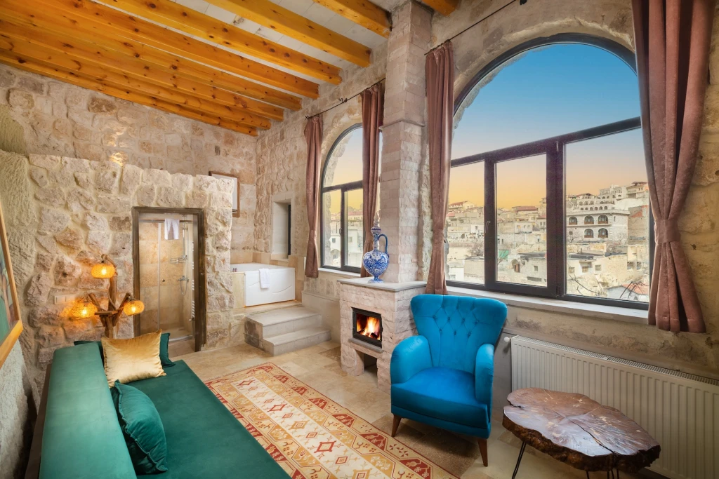 Кападокія Весільний Мегарон 105