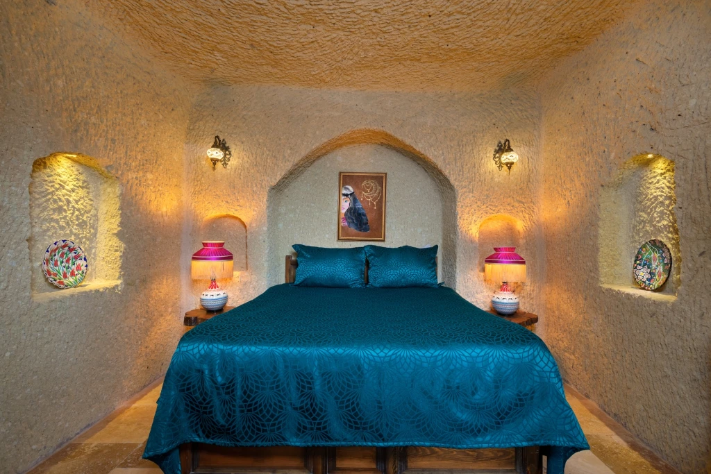 Кападокія Весільний Мегарон 105