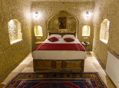 Kapadokya Bulan Perusahaan Megaron 105