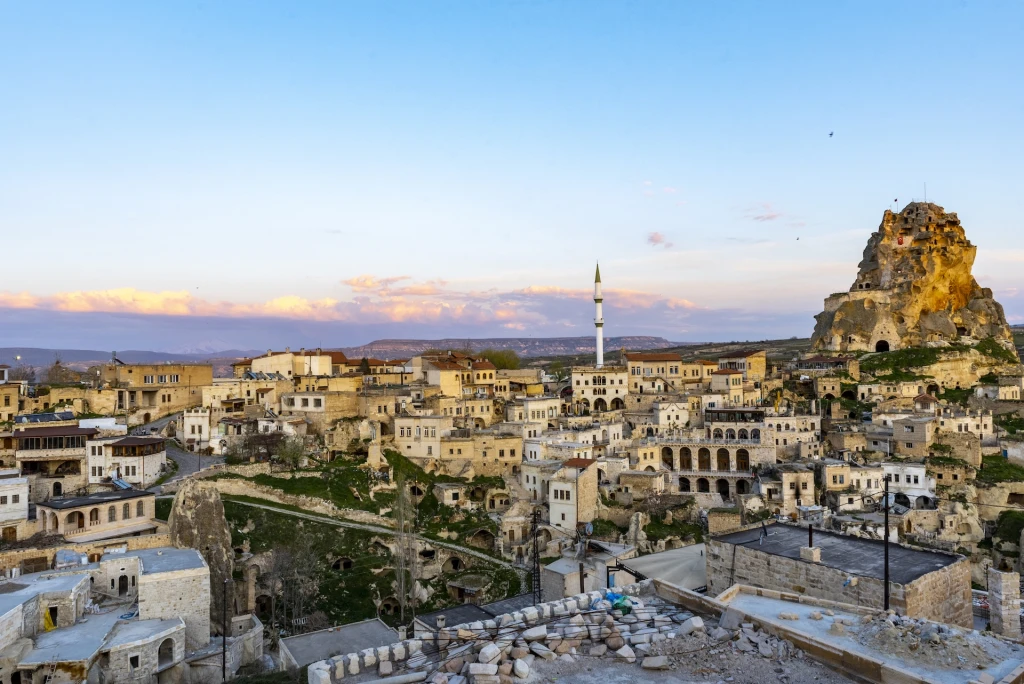 Kapadokya Balayı Megaron 106