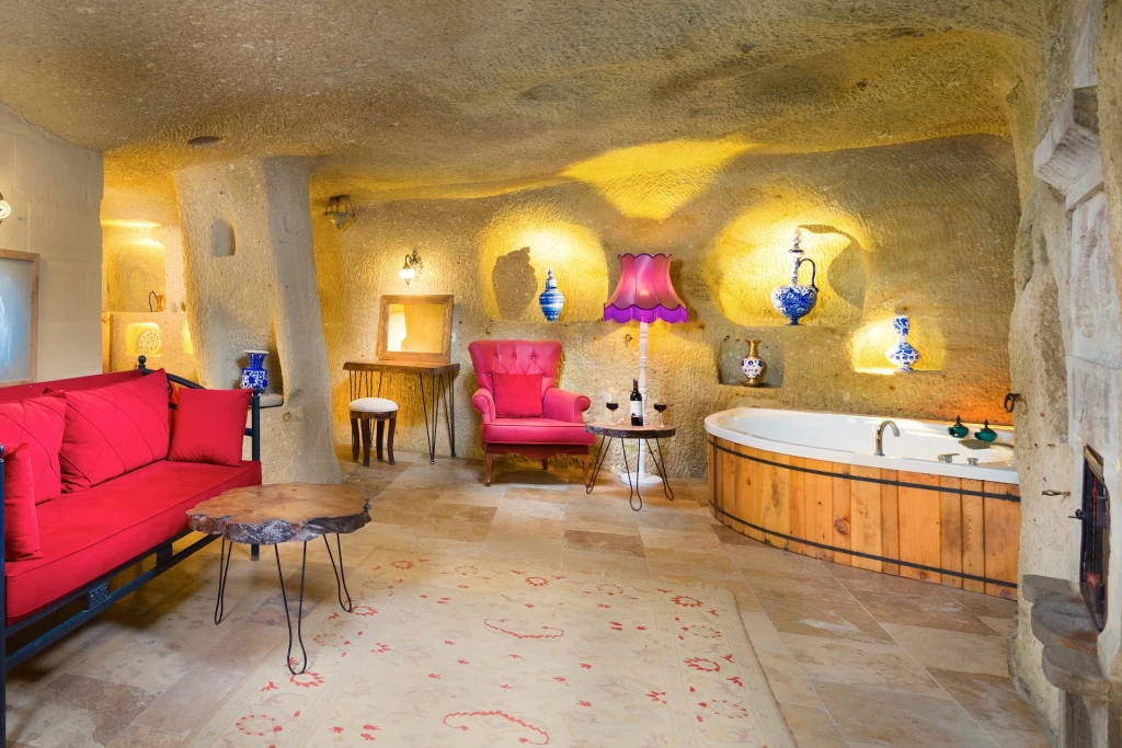 Kapadokya Balayı Megaron 106