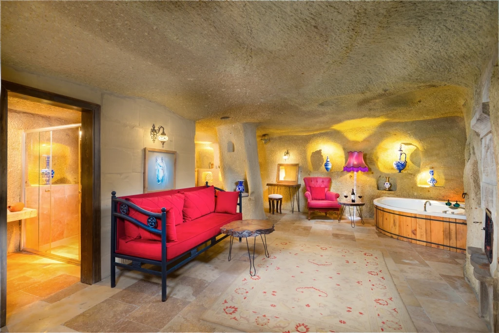 Kapadokya Balayı Megaron 106