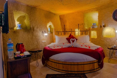 Kapadokya Bulan Madu Megaron 106