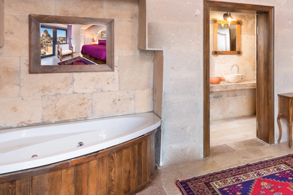 Kapadokya Balayı Megaron 107