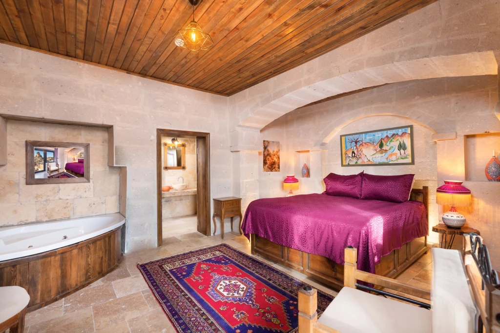 Kapadokya Balayı Megaron 107