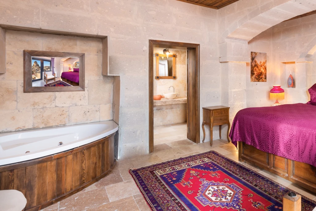 Kapadokya Balayı Megaron 107