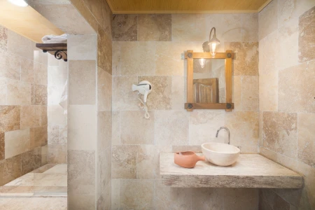 Kapadokya Balayı | Megaron Cave Hotel 107 Taş Oda