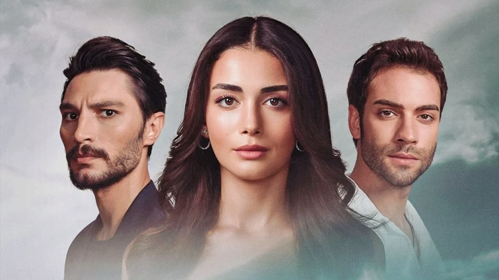 Séries Filmadas na Capadócia