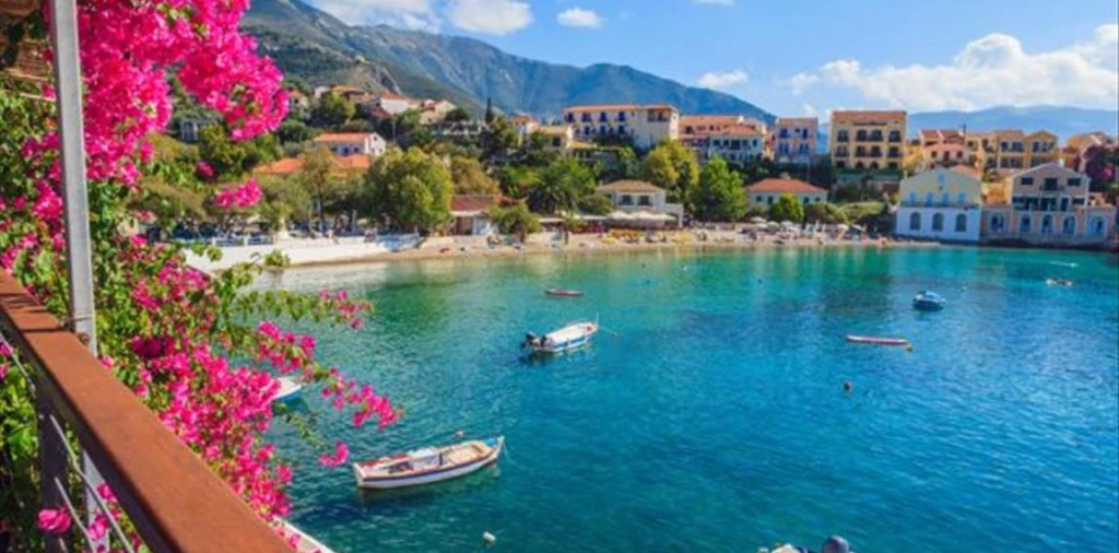 Bozcaada Assos Ayvalik Cunda Turu / 1 Gece Otel Konaklamalı