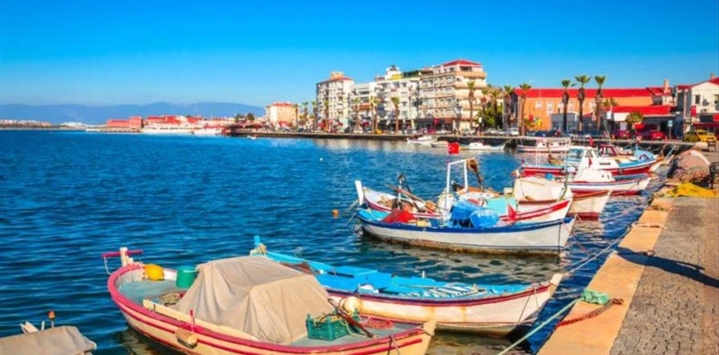 Bozcaada Assos Ayvalik Cunda Turu / 1 Gece Otel Konaklamalı